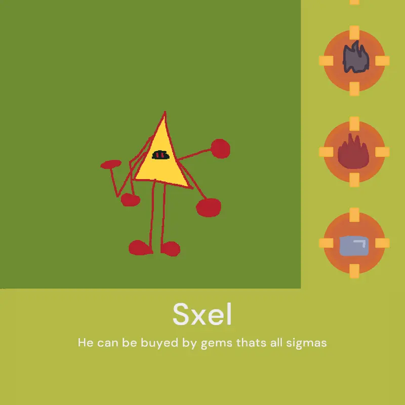 Game by @gingermime