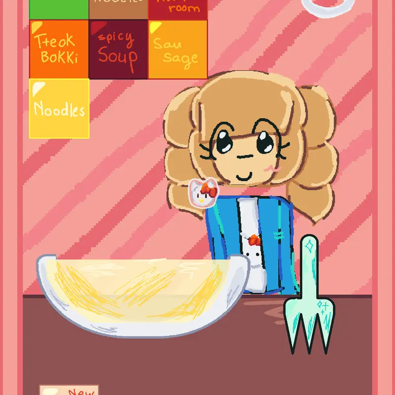 Game by @HELLOKITTYBIGFAN