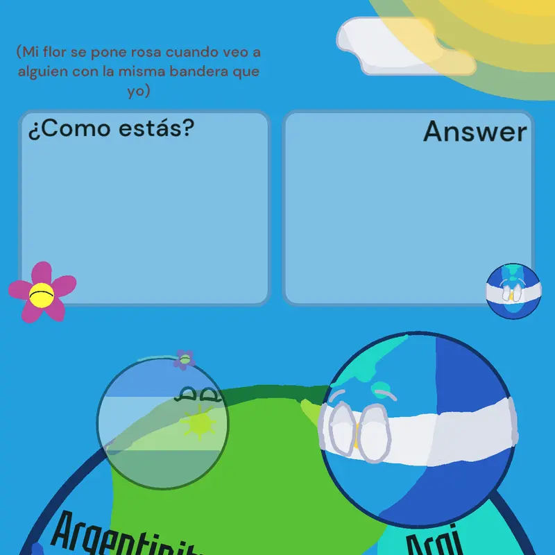 Game by @argentinitalovsya