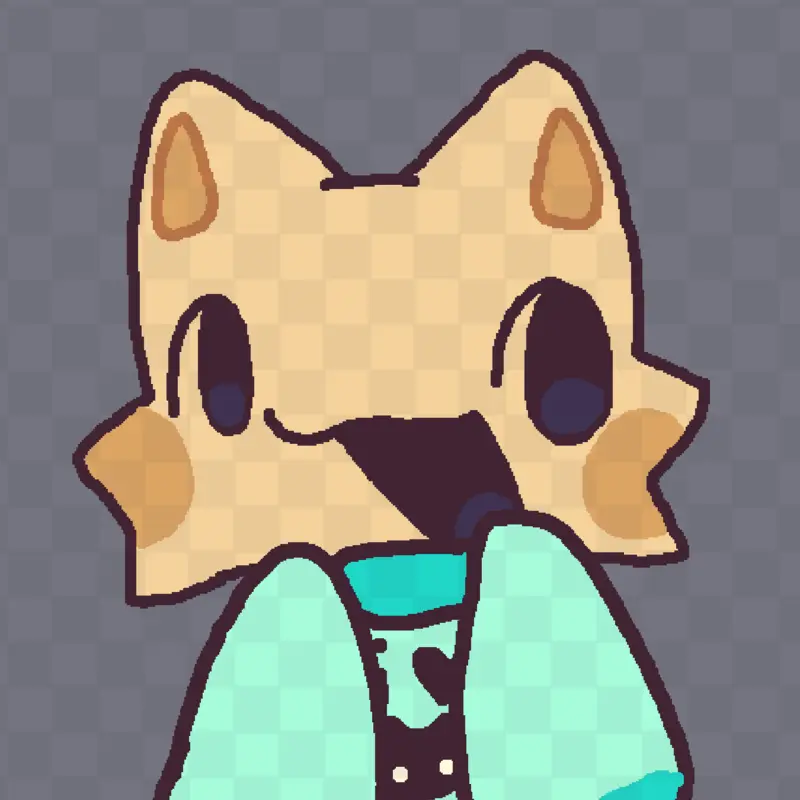 Game by @fork_eater