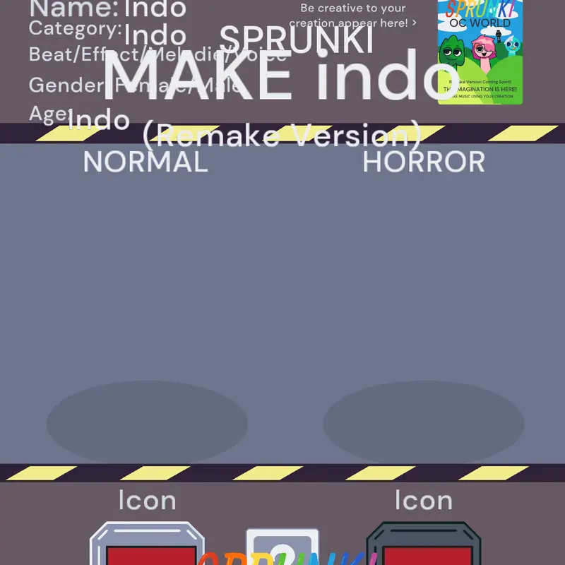Game by @kanggohaikal
