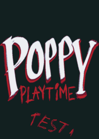Poppy playtime test