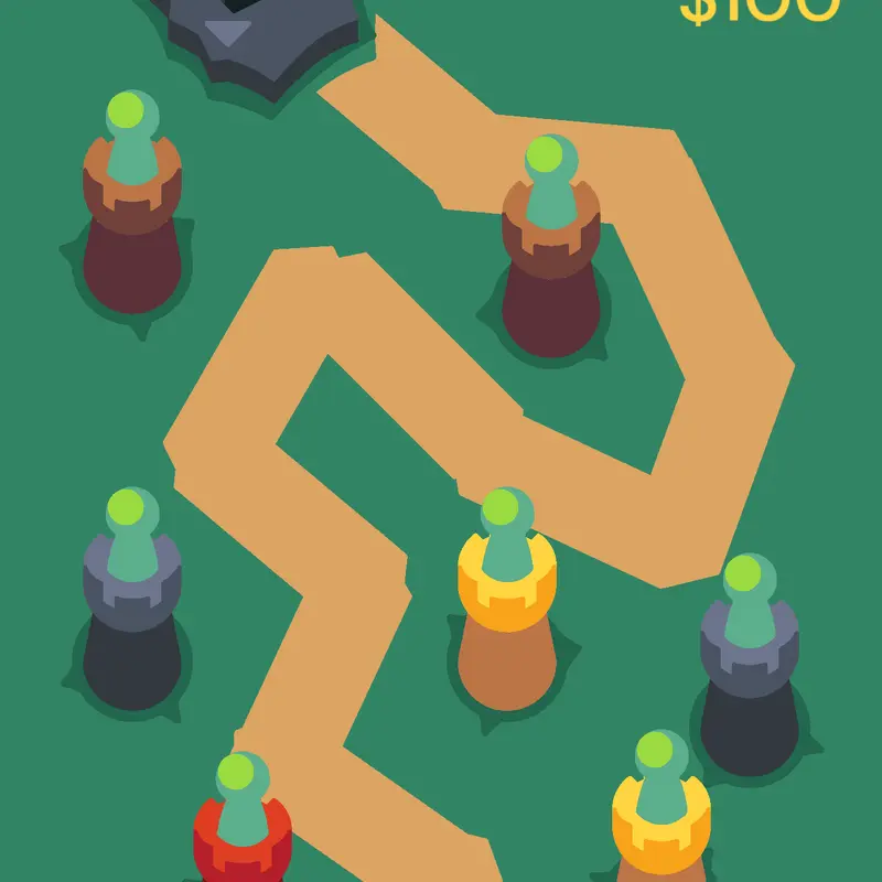 Game by @Th0or