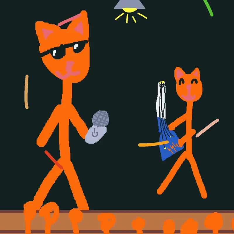 Game by @gleb-meow_oficall