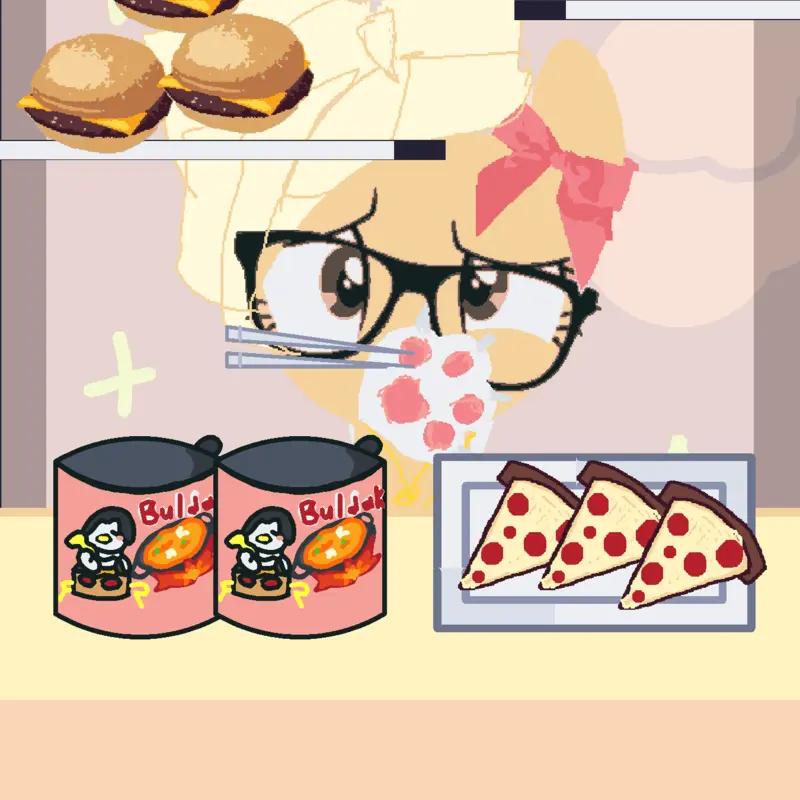 Game by @cutepopcorn