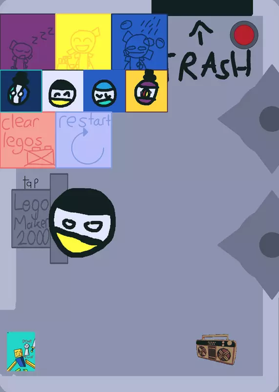 Game by @Awitayt3820_by2012