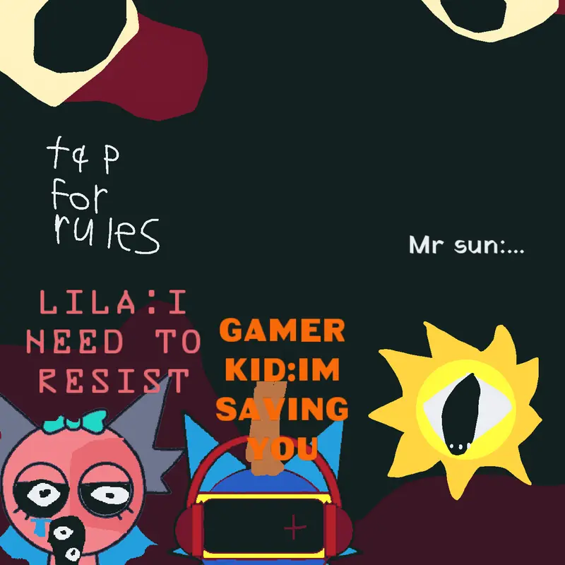 Game by @kernelcorn