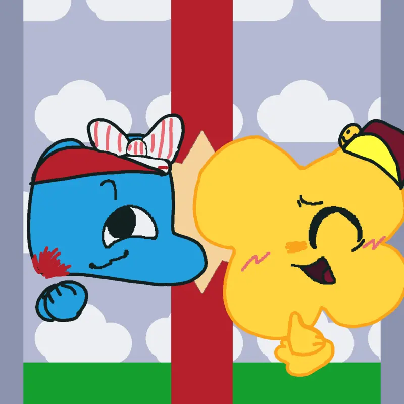 Game by @Isabeljogos