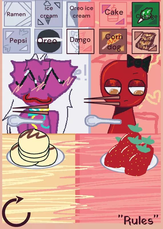 Game by @candy_circodijital