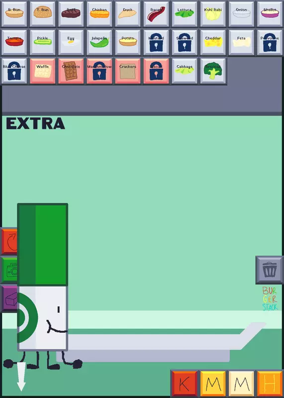 Game by @BrownieLatte