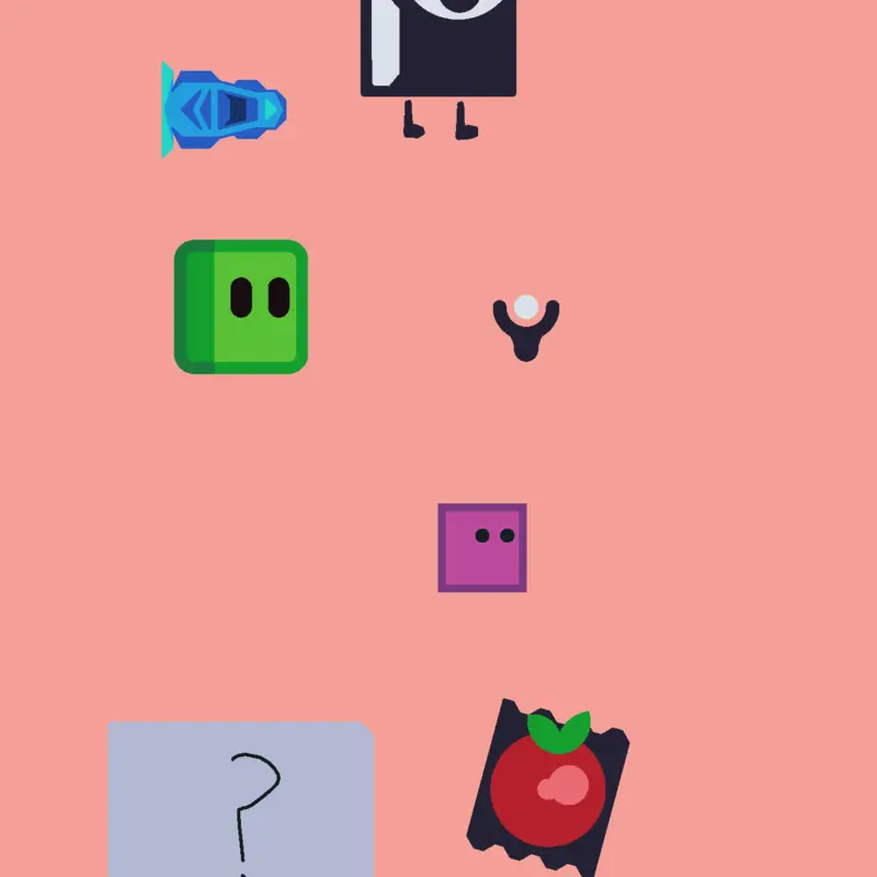 Game by @B_Uahm