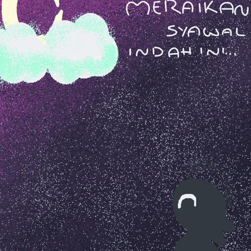 SELAMAT HARI RAYA HAJI🥳 by @-_-kpopmiqazz-_-