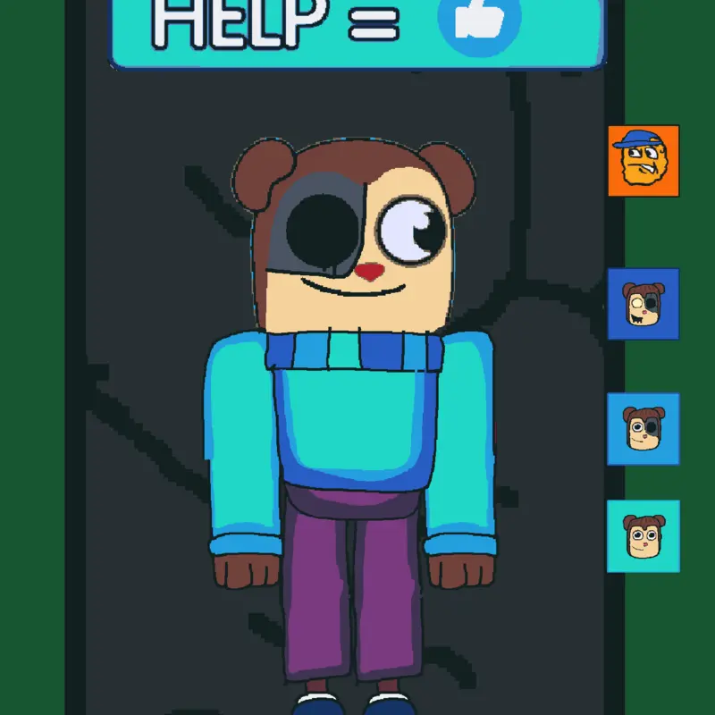 Game by @amagadoll_kantinanb12