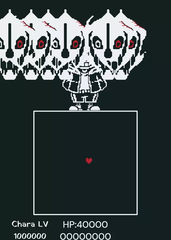 VHS sans fight #vhs#vhssans#sans by @903691