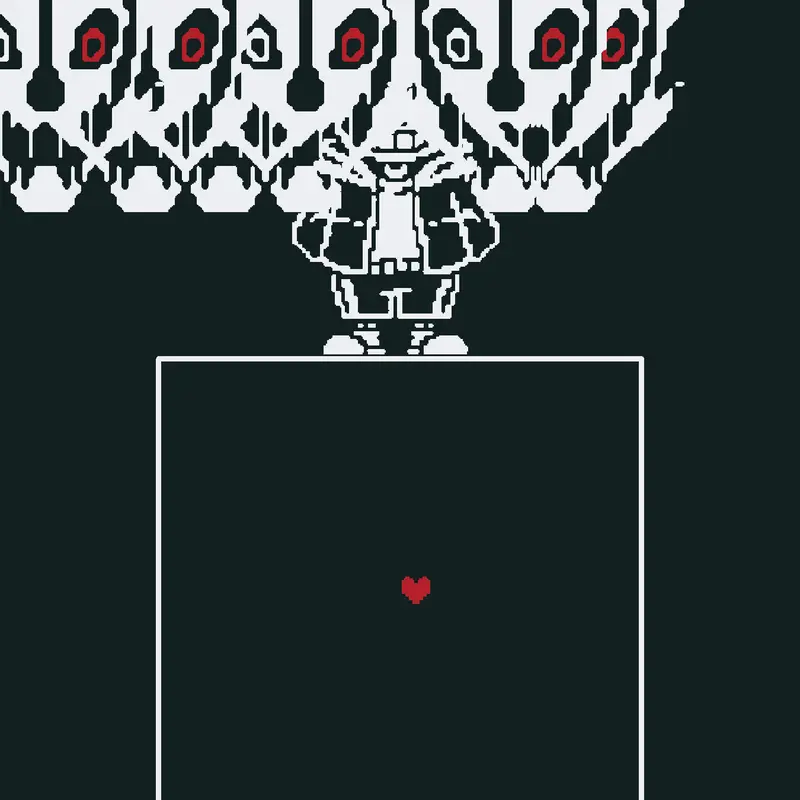VHS sans fight #vhs#vhssans#sans by @903691