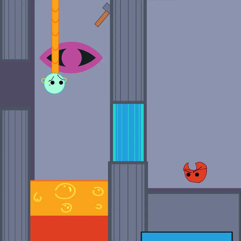 A masktastick ending game! by @SussiOFC