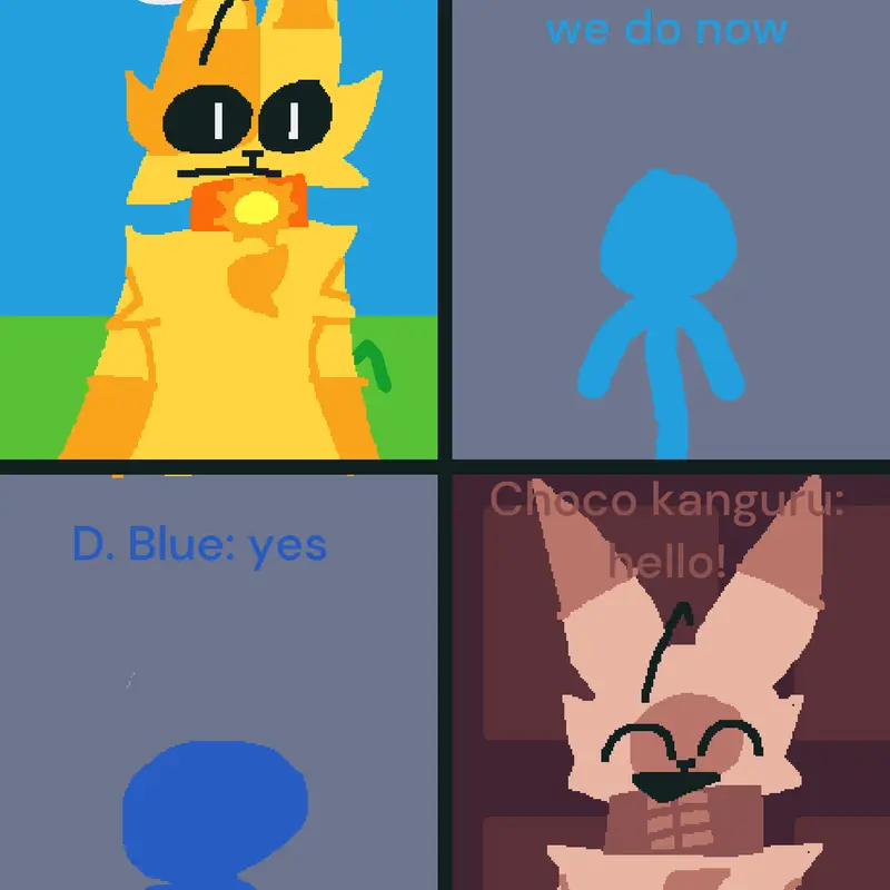 Game by @BlueTheStickman