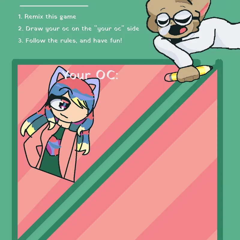 Game by @urlocalqueenelsie