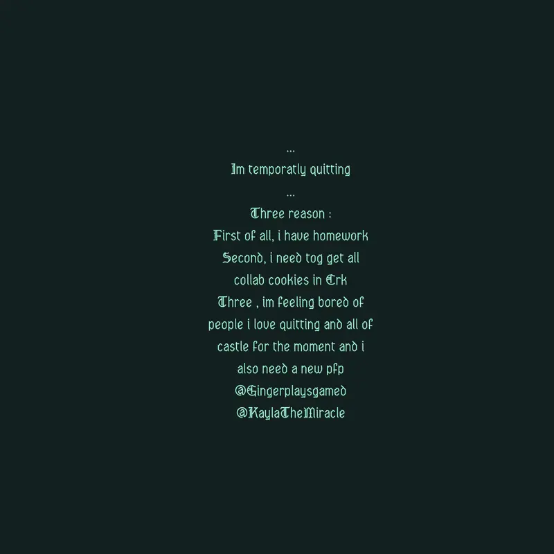 Sorry by @Soulvester_official
