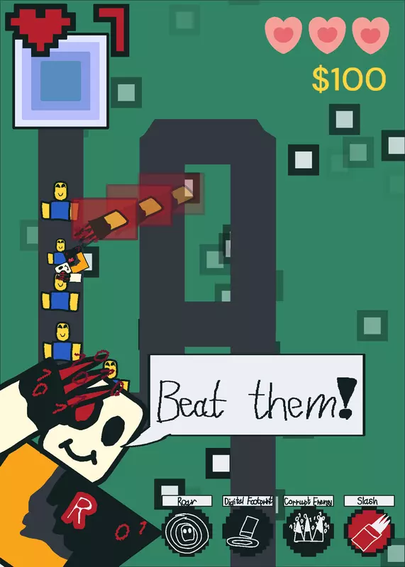 Game by @Tatasud