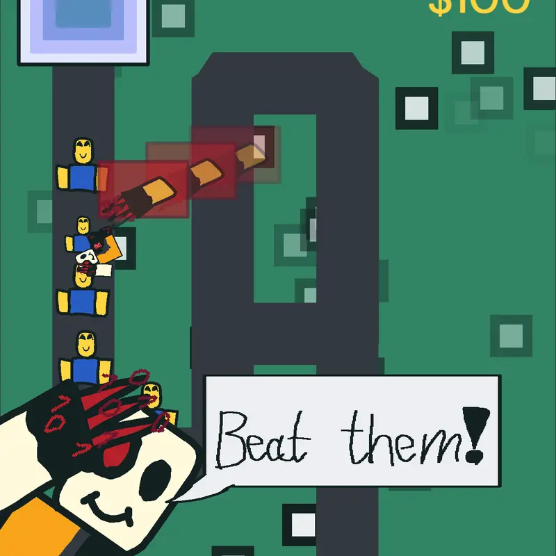 Game by @Tatasud