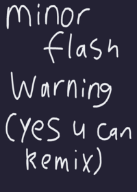 Good luck remixing it’s quite a few frames