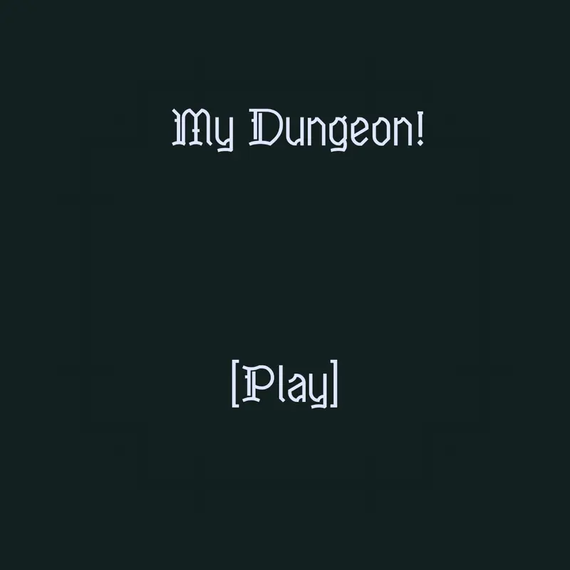 Game by @HunterXgame1703