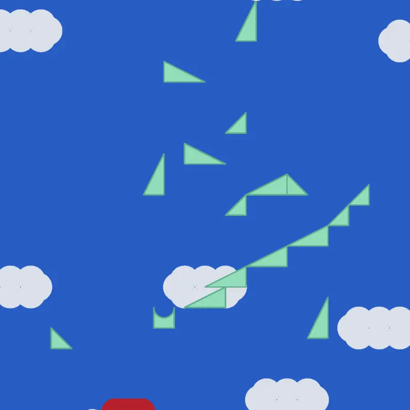 Game by @ccheever