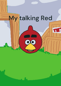 My talking Red