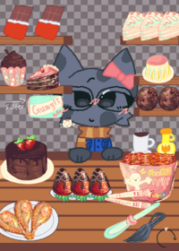Mukbang game