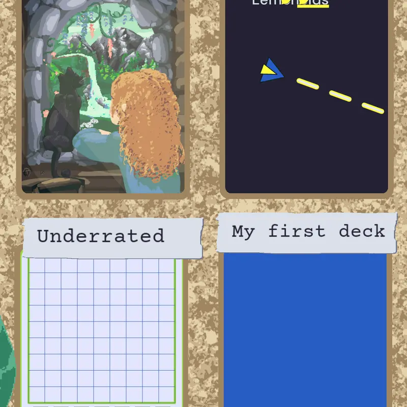 Game by @castle_enjoyer