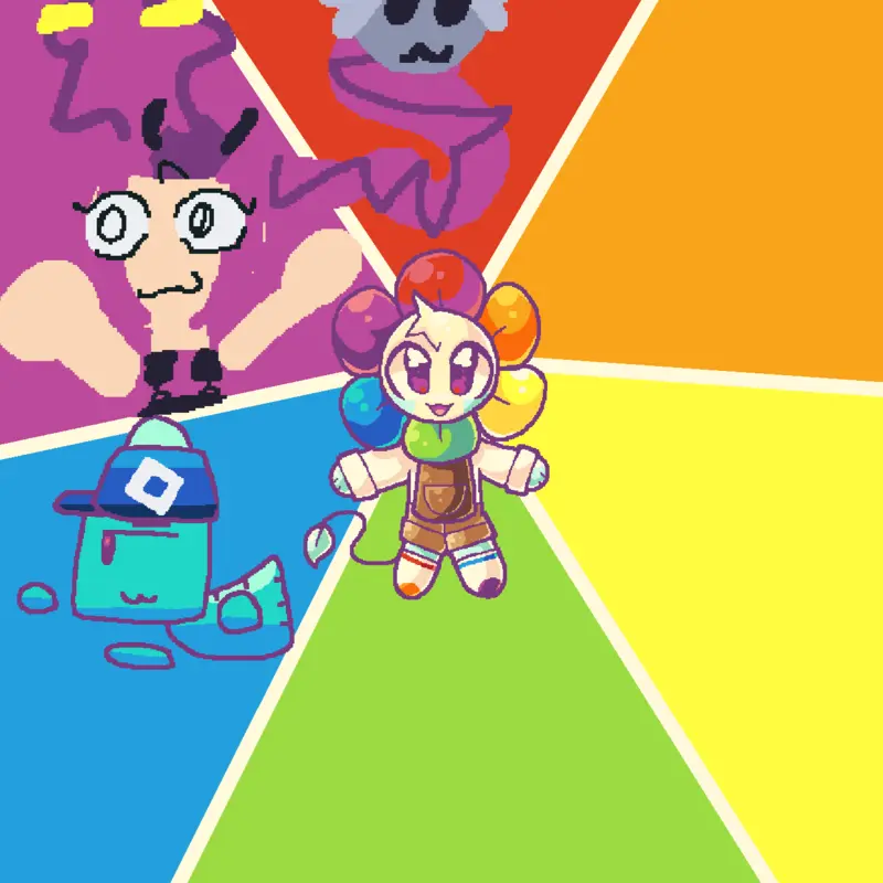 Game by @draww