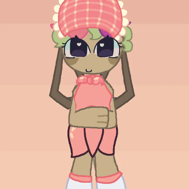 Game by @cutecore-bunny-blood