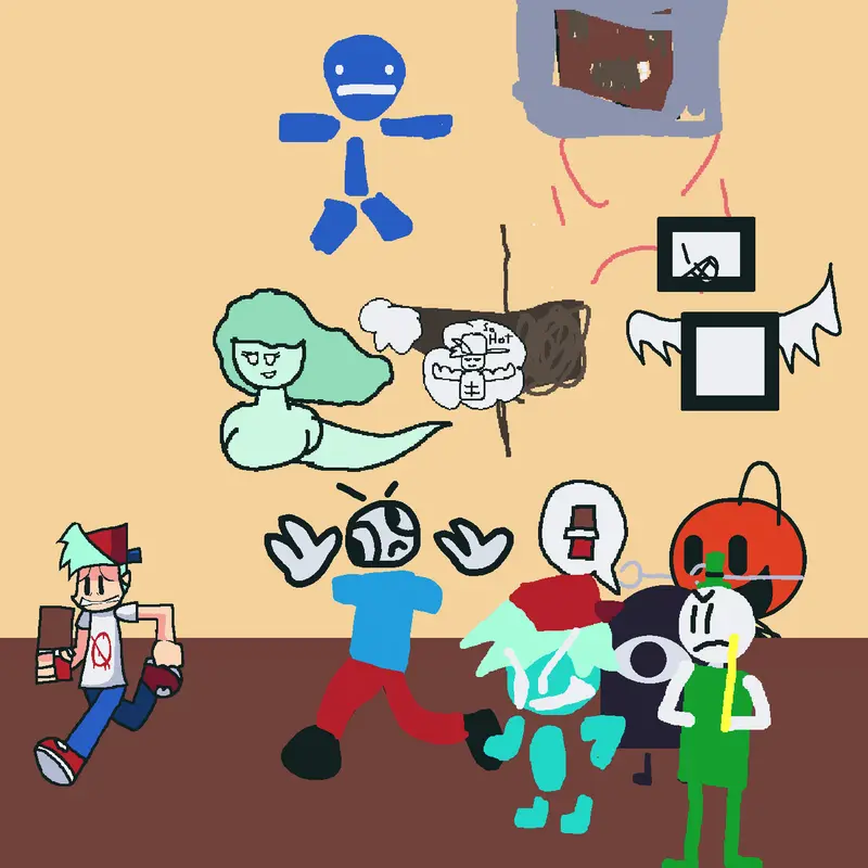 Game by @KylieTheGhostgirl193