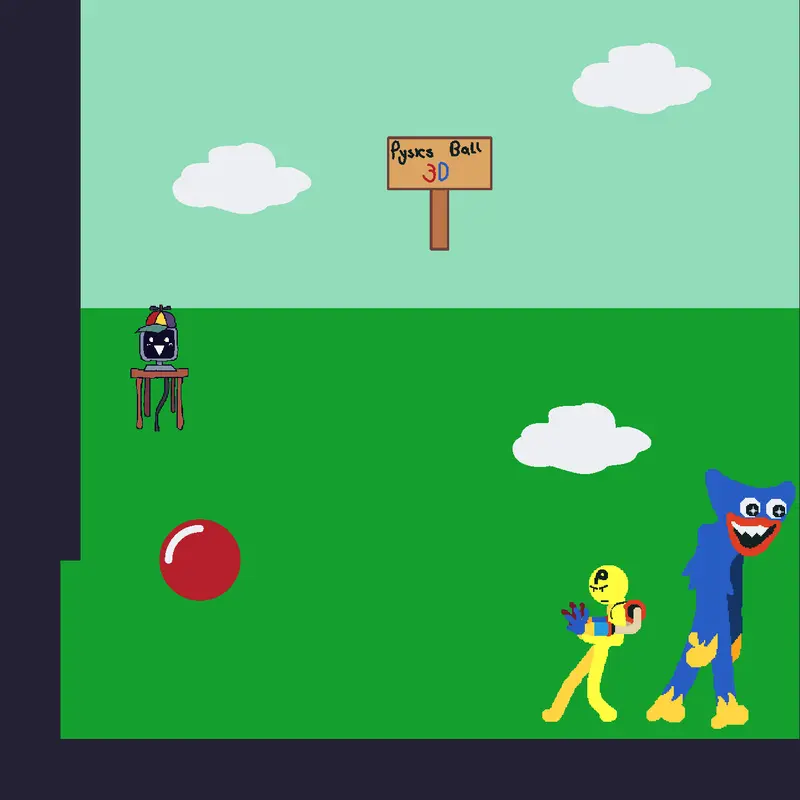 Game by @GHUlR666
