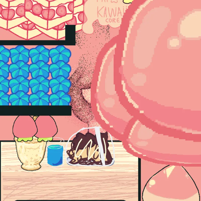 Game by @heyziapplecandycookie