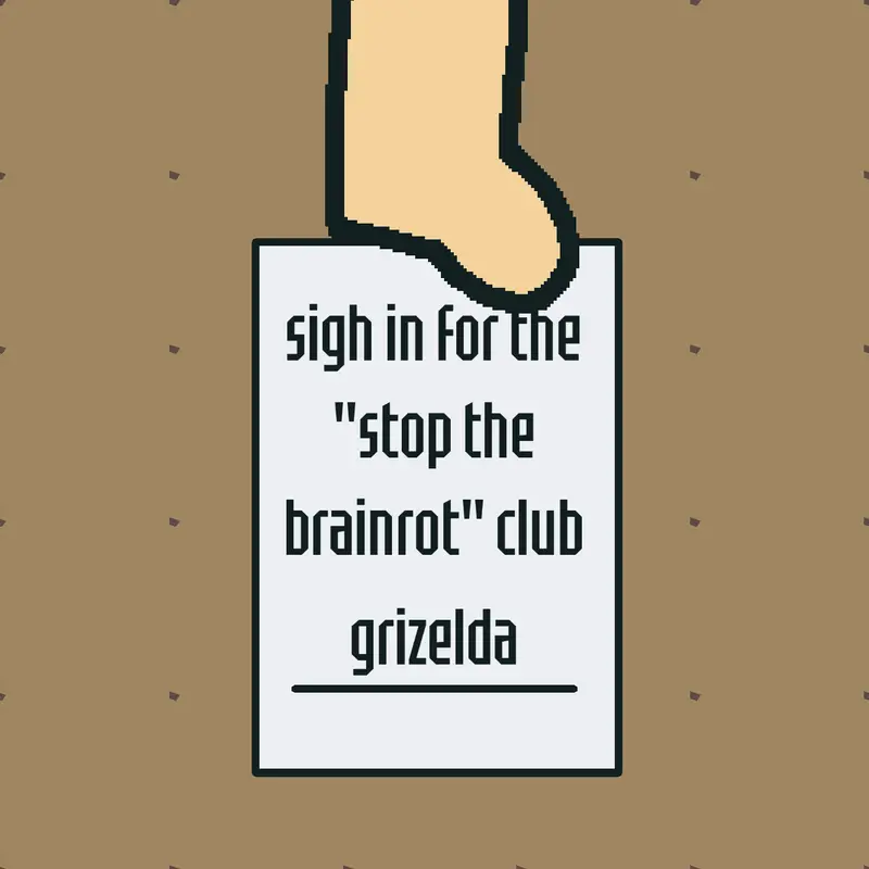 Game by @grizeldatheupdatesystem
