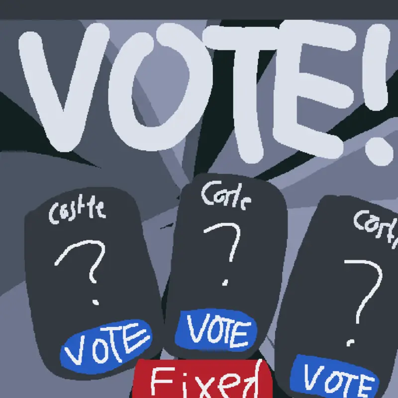 Vote! by @cheesetable