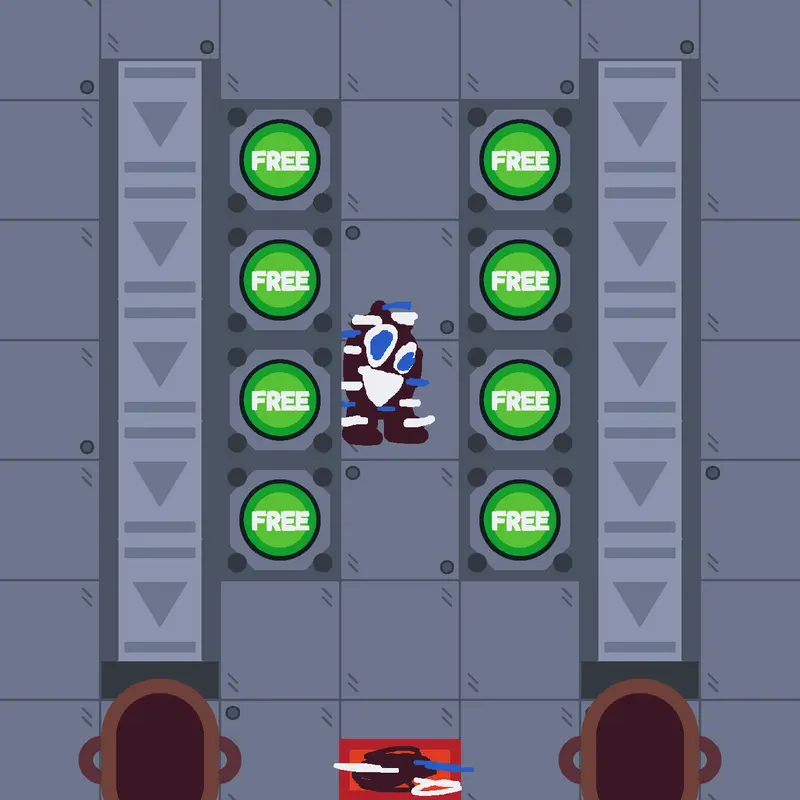Game by @aaaaaarrrrrrrroooooooo