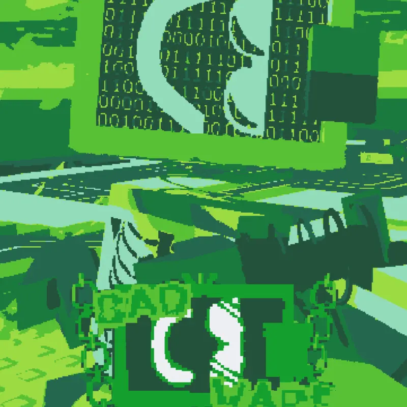 Old Badware Test by @MateusWT10