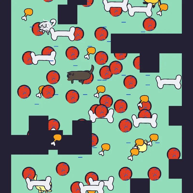 Game by @bonikokor