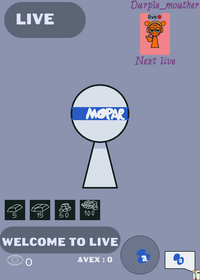 mopar water tower live