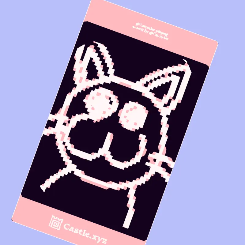 Game by @Catcoder