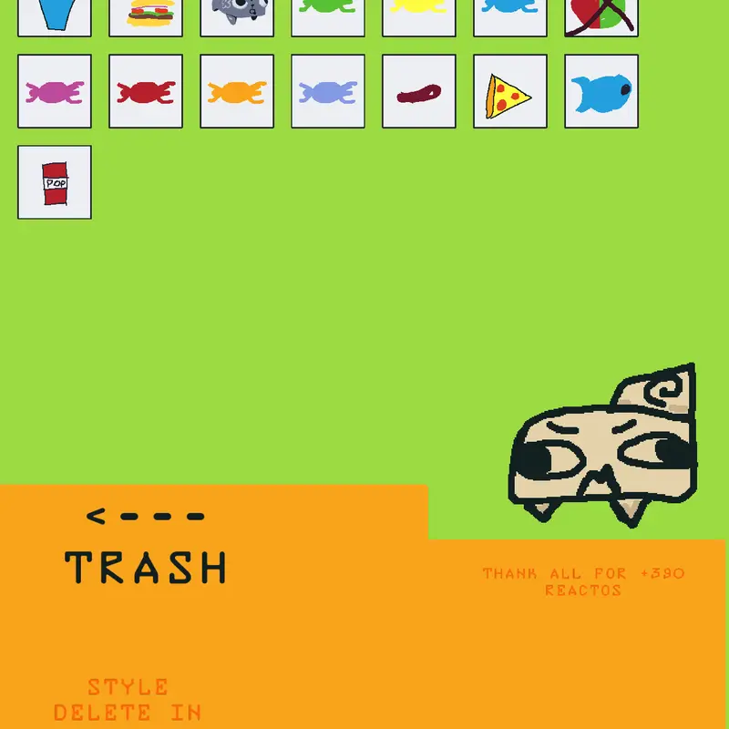 Game by @Anisiia