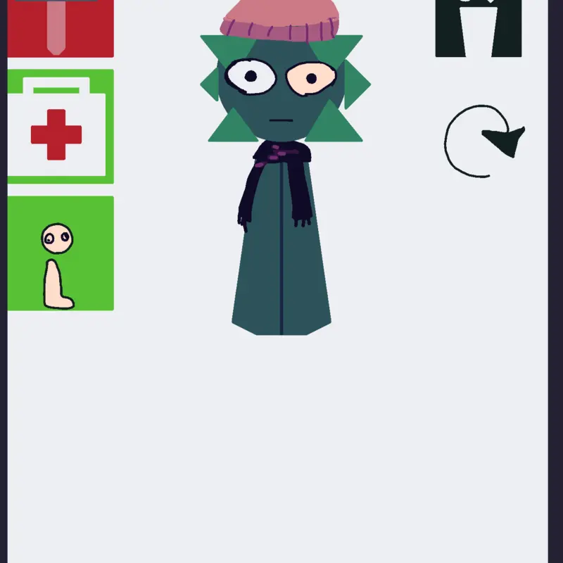 Game by @THCWAF