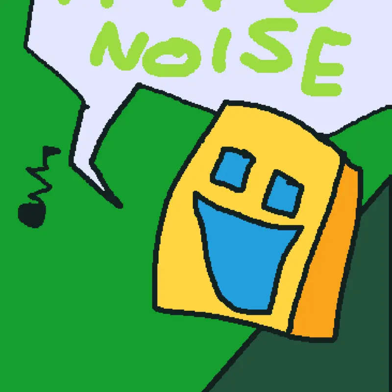 Random Noise by @PolarconG