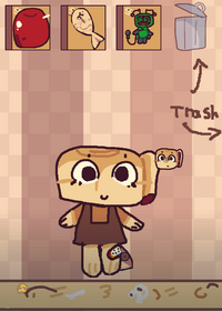 I don’t know why i made this… Also it is...