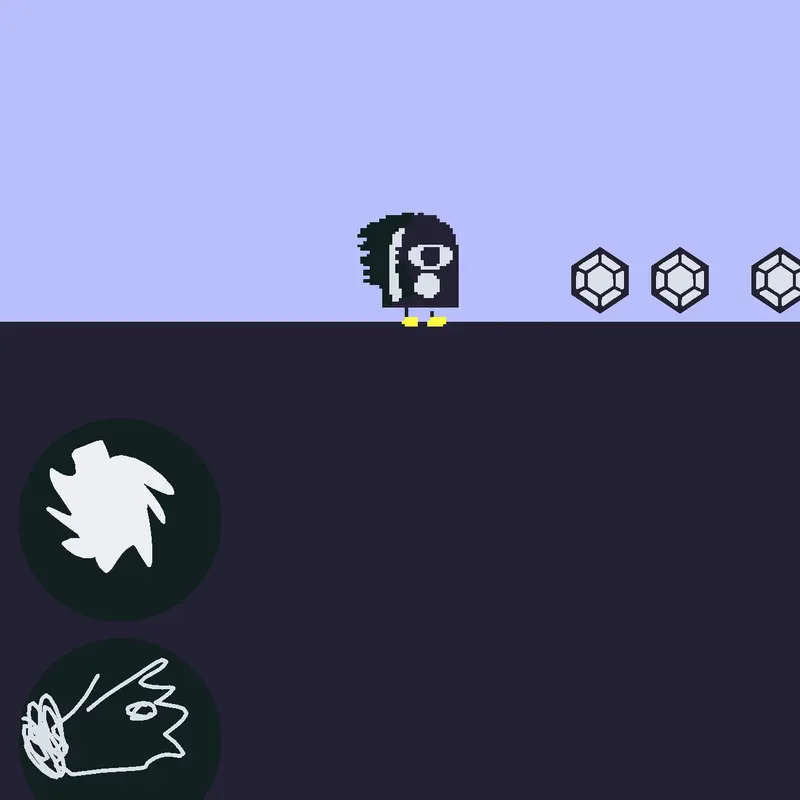 Sonic test by @KnuxTeam
