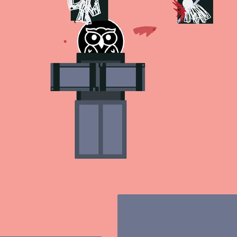 Xd you vs you by @yibenpro