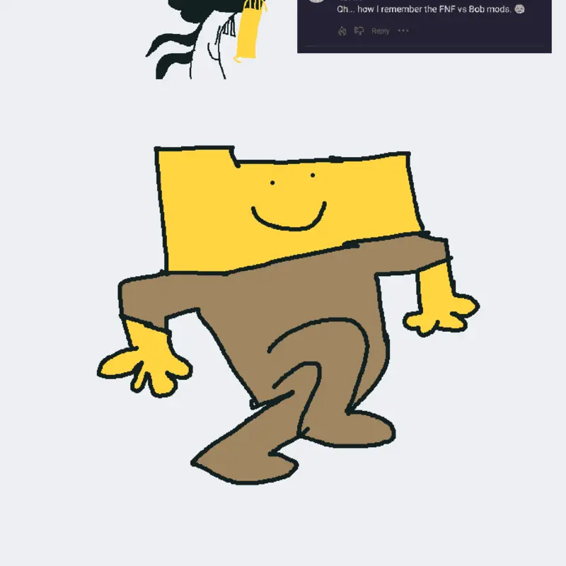 THIS THING ITS LOADING... by @Baconstripz125